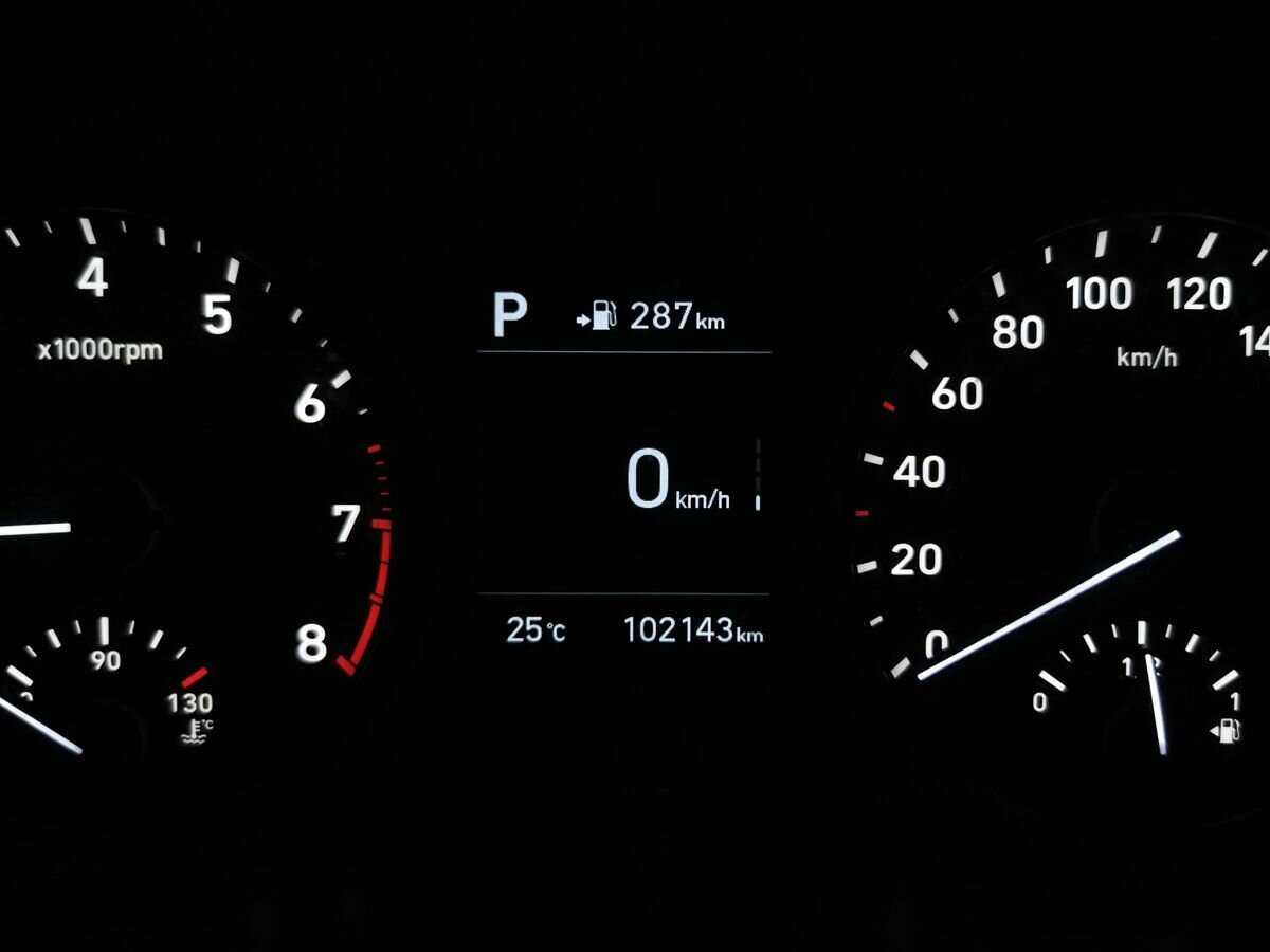 Хендай Солярис б/у, 2018, Автоматическая. Фото: #15