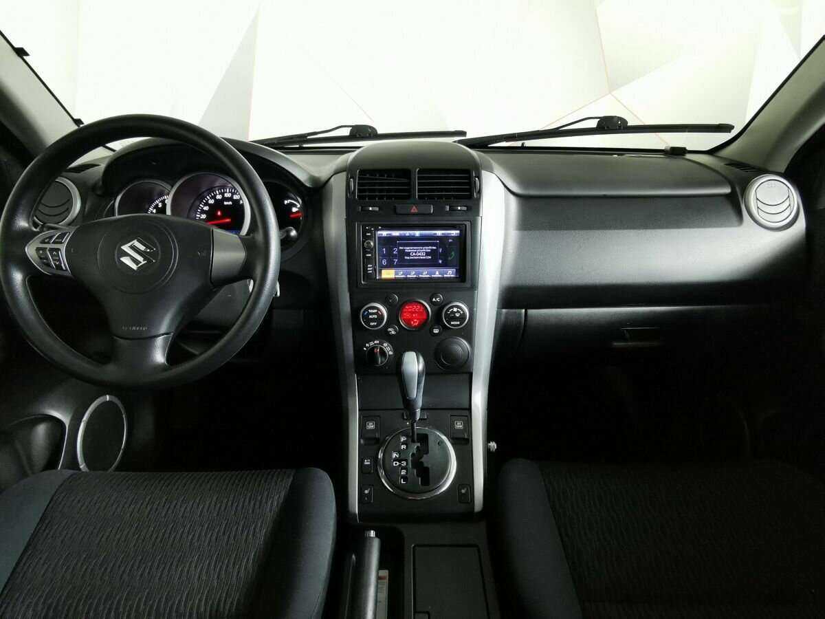 Сузуки Гранд Витара б/у, 2013, Автоматическая. Фото: #9