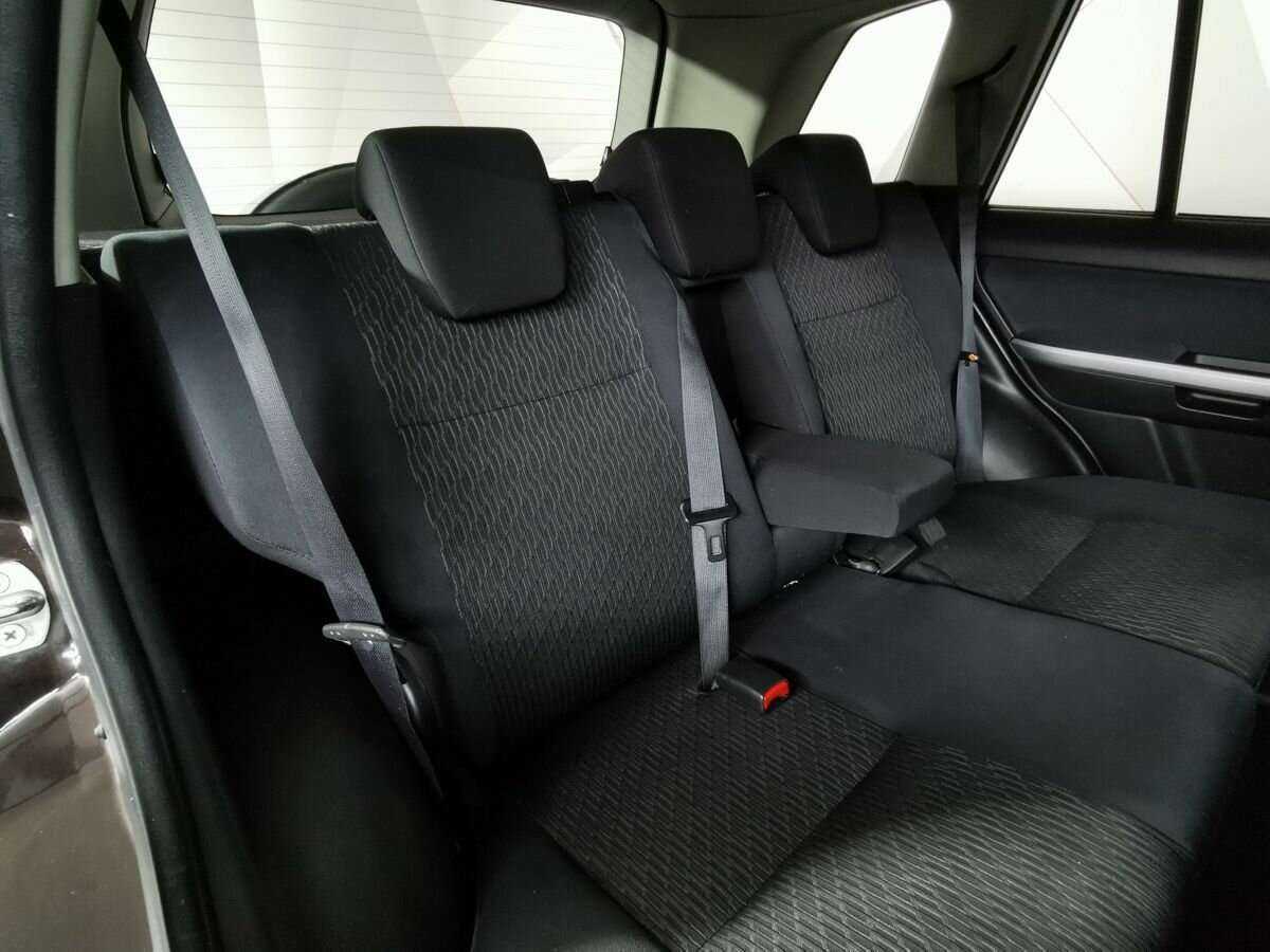 Сузуки Гранд Витара б/у, 2013, Автоматическая. Фото: #12