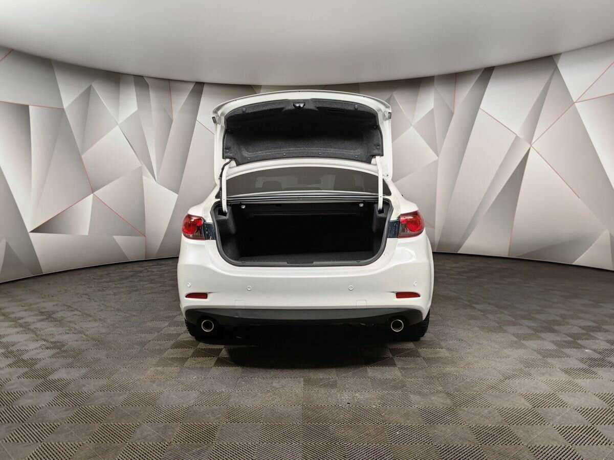 Мазда 6 б/у, 2014, Автоматическая. Фото: #16