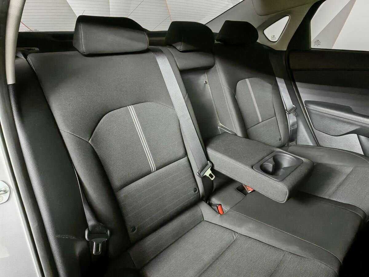 Киа Церато б/у, 2018, Автоматическая. Фото: #11