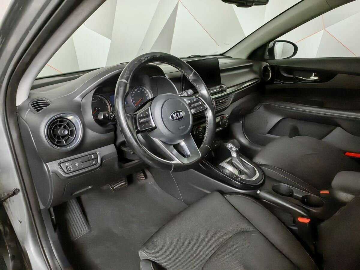 Киа Церато б/у, 2018, Автоматическая. Фото: #12