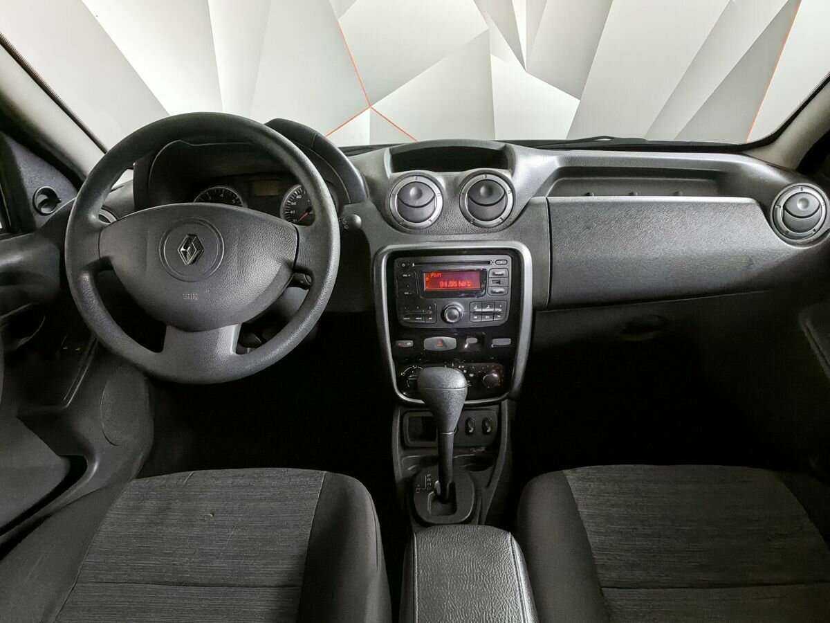 Рено Дастер б/у, 2014, Автоматическая. Фото: #9