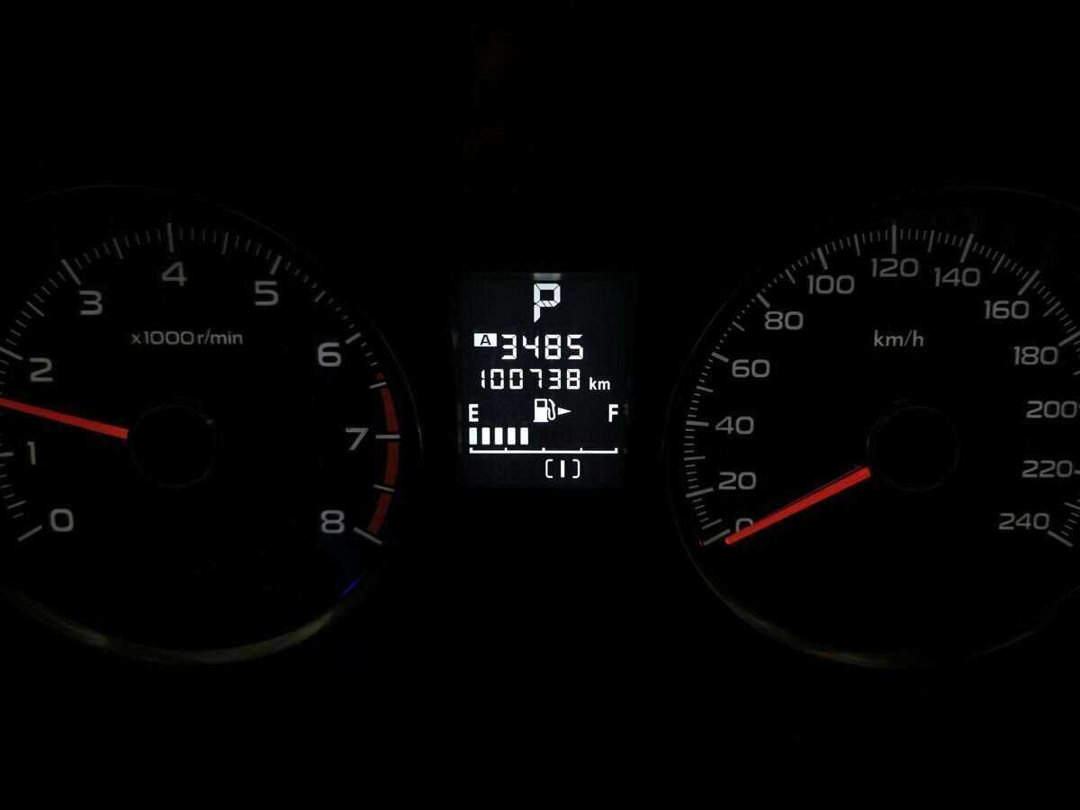 Субару Форестер б/у, 2016, Вариатор. Фото: #15