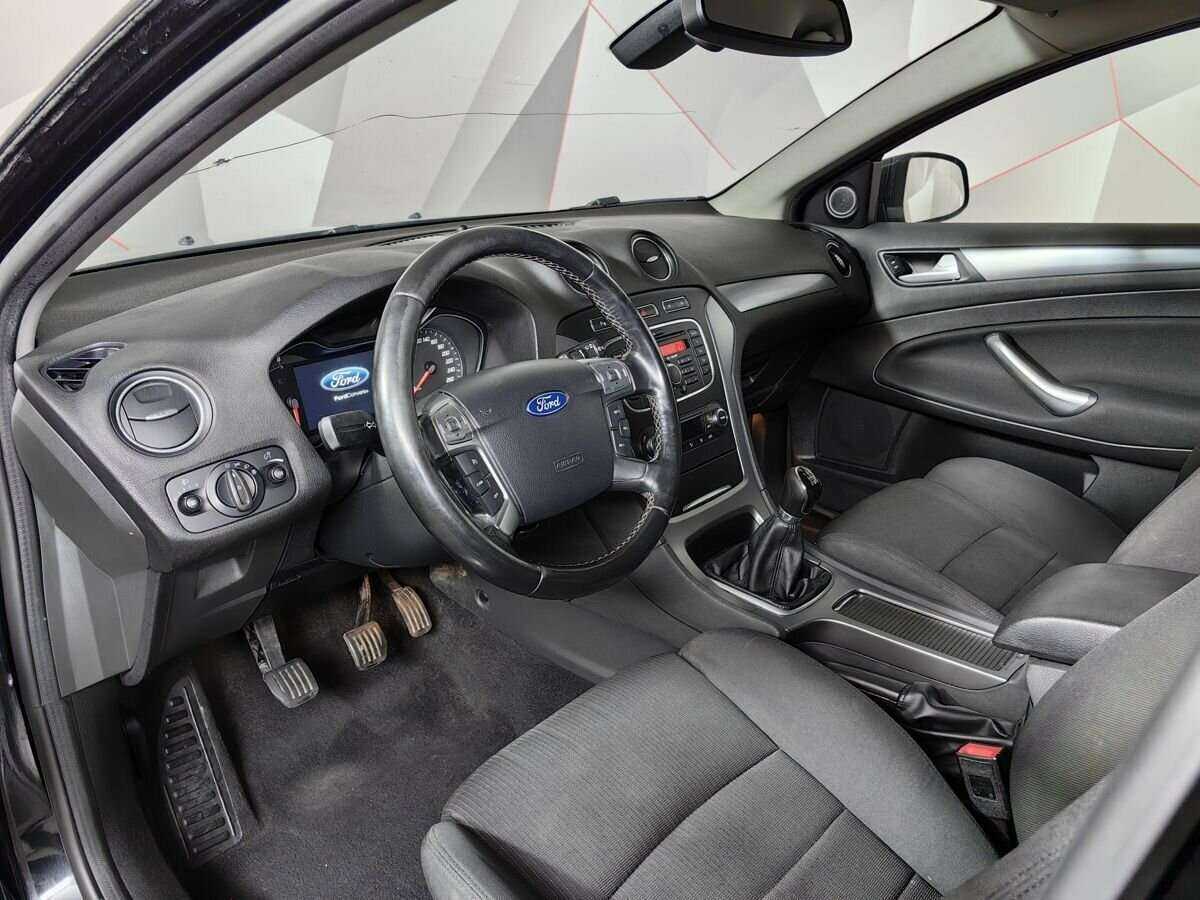 Форд Мондео б/у, 2014, Механическая. Фото: #13