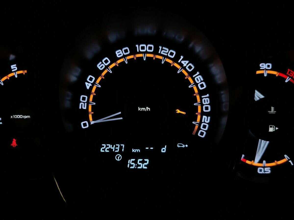 Лада (ВАЗ) Веста б/у, 2021, Механическая. Фото: #15