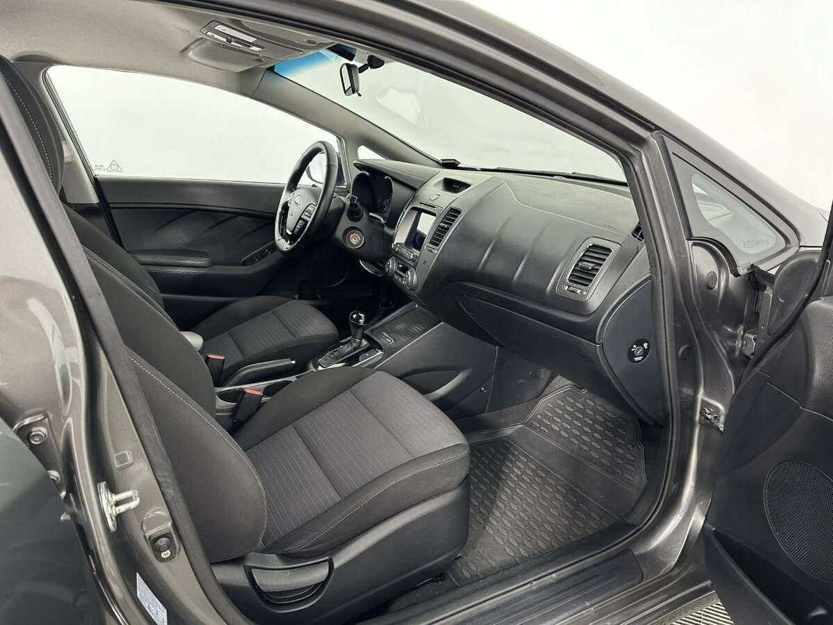 Киа Церато б/у, 2019, Автоматическая. Фото: #13