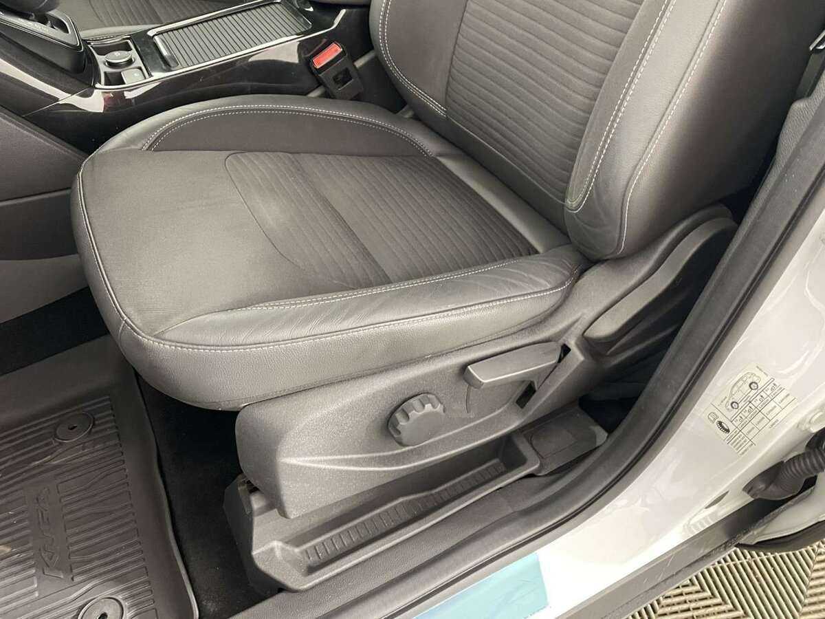 Форд Куга б/у, 2017, Автоматическая. Фото: #7