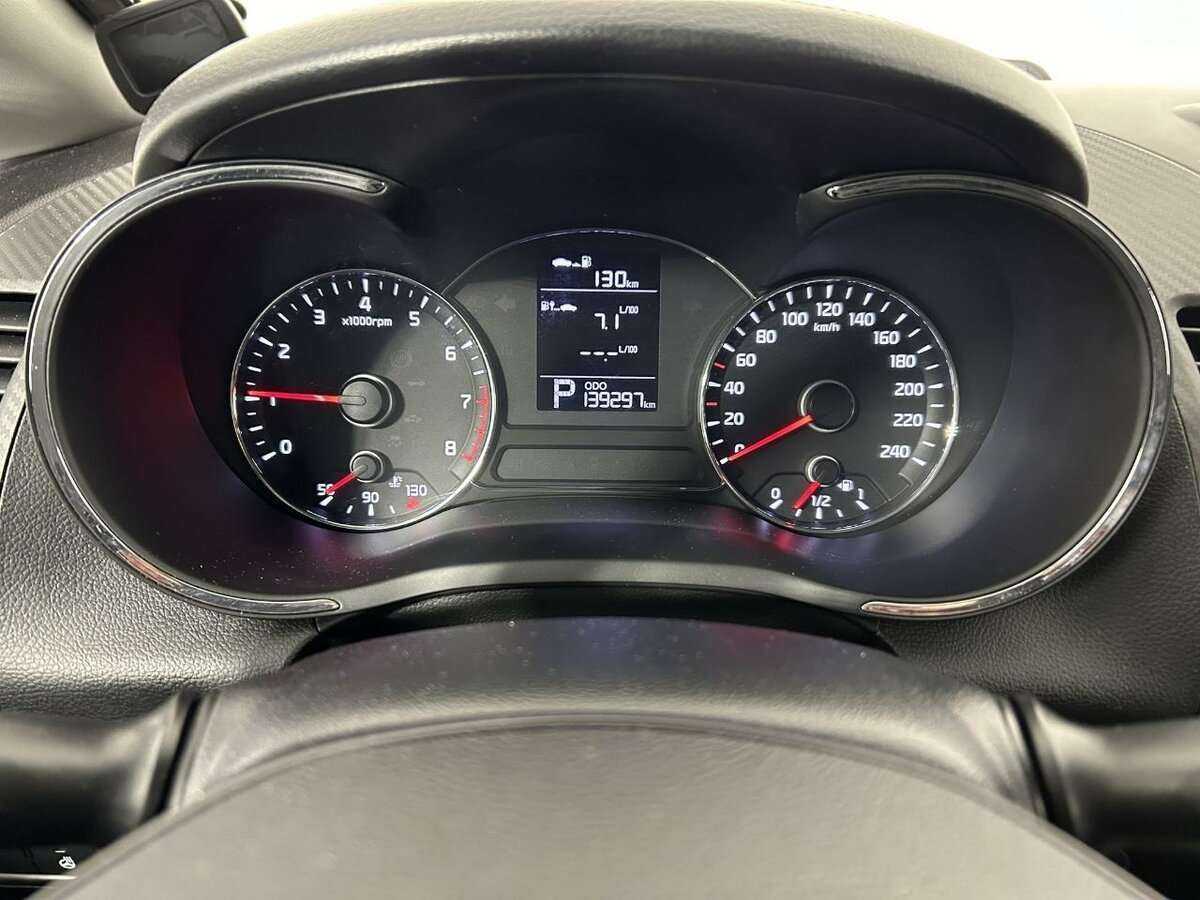 Киа Церато б/у, 2014, Автоматическая. Фото: #10