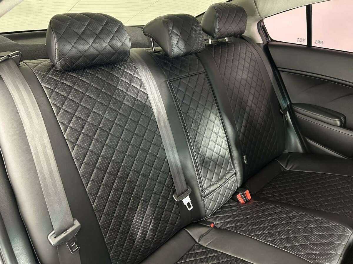 Киа Церато б/у, 2014, Автоматическая. Фото: #14