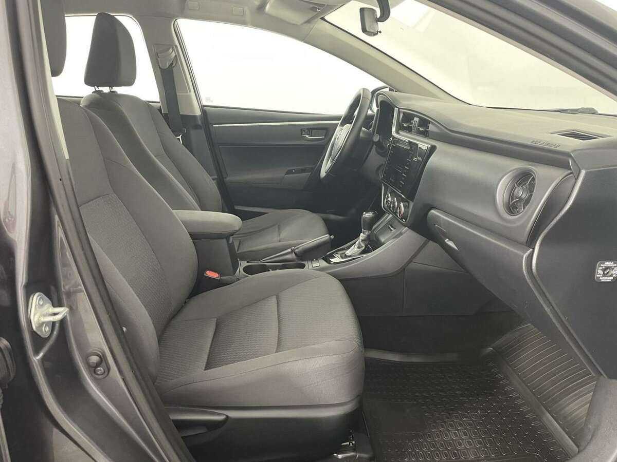 Тойота Королла б/у, 2017, Вариатор. Фото: #13