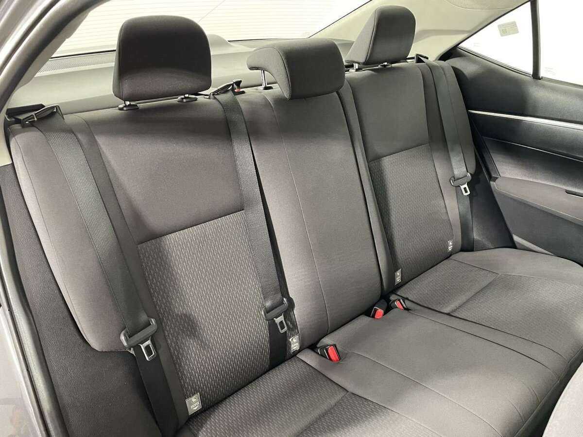 Тойота Королла б/у, 2017, Вариатор. Фото: #14