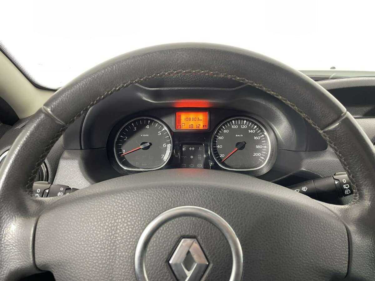 Рено Дастер б/у, 2015, Автоматическая. Фото: #10