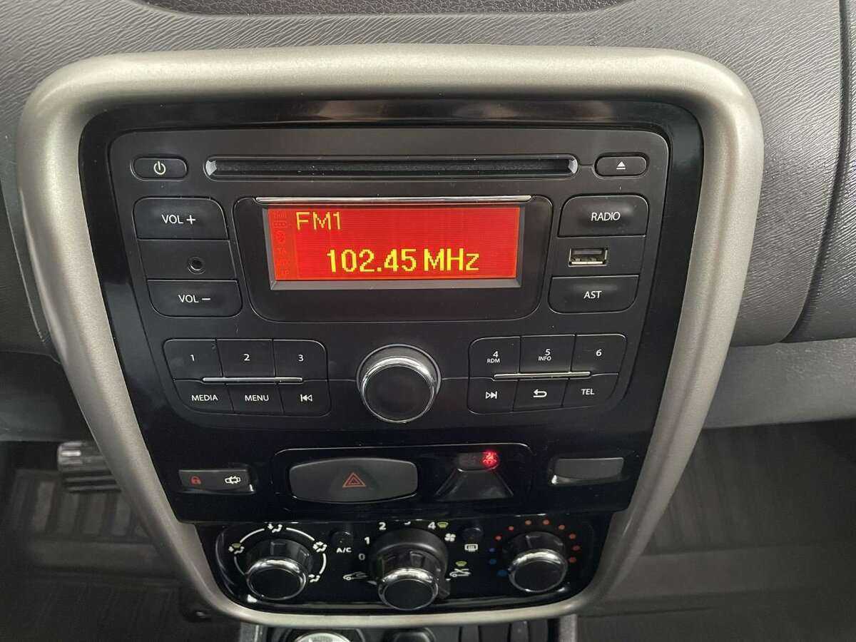 Рено Дастер б/у, 2015, Автоматическая. Фото: #11