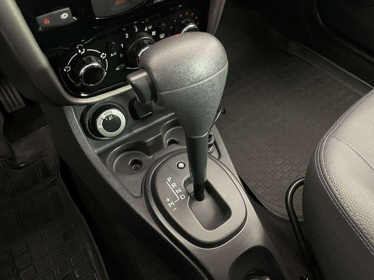 Рено Дастер б/у, 2015, Автоматическая. Фото: #12