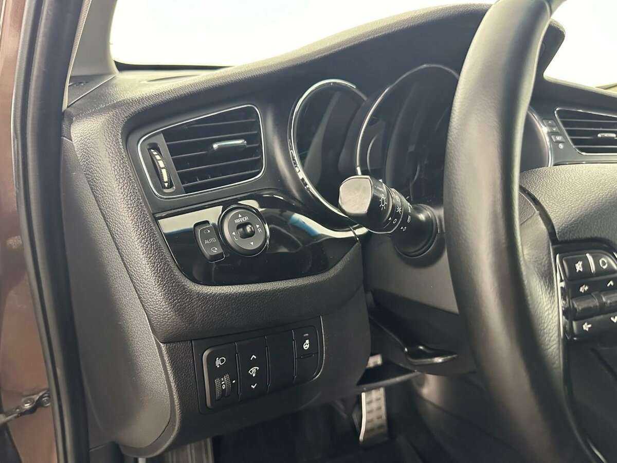 Киа Сид б/у, 2014, Автоматическая. Фото: #8