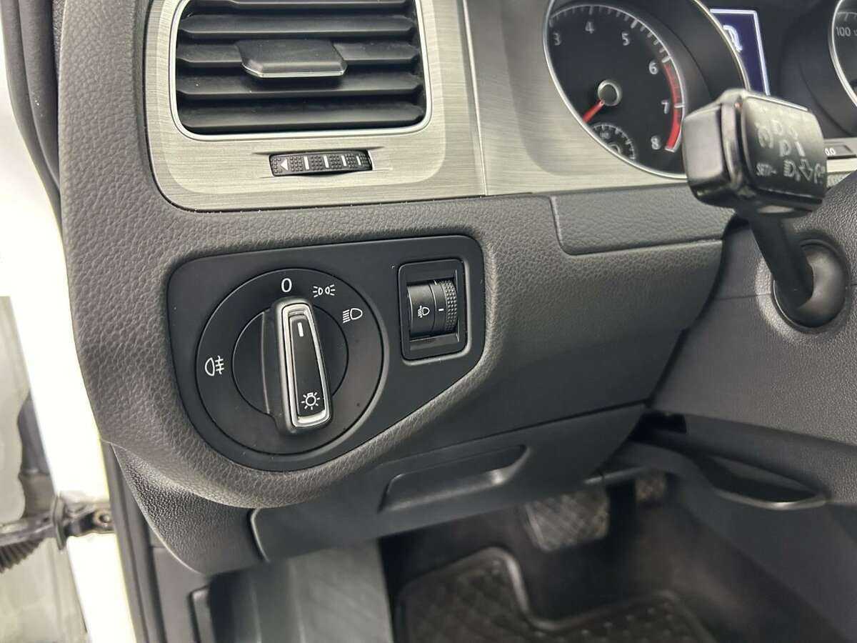 Фольксваген Гольф б/у, 2015, Роботизированная. Фото: #8