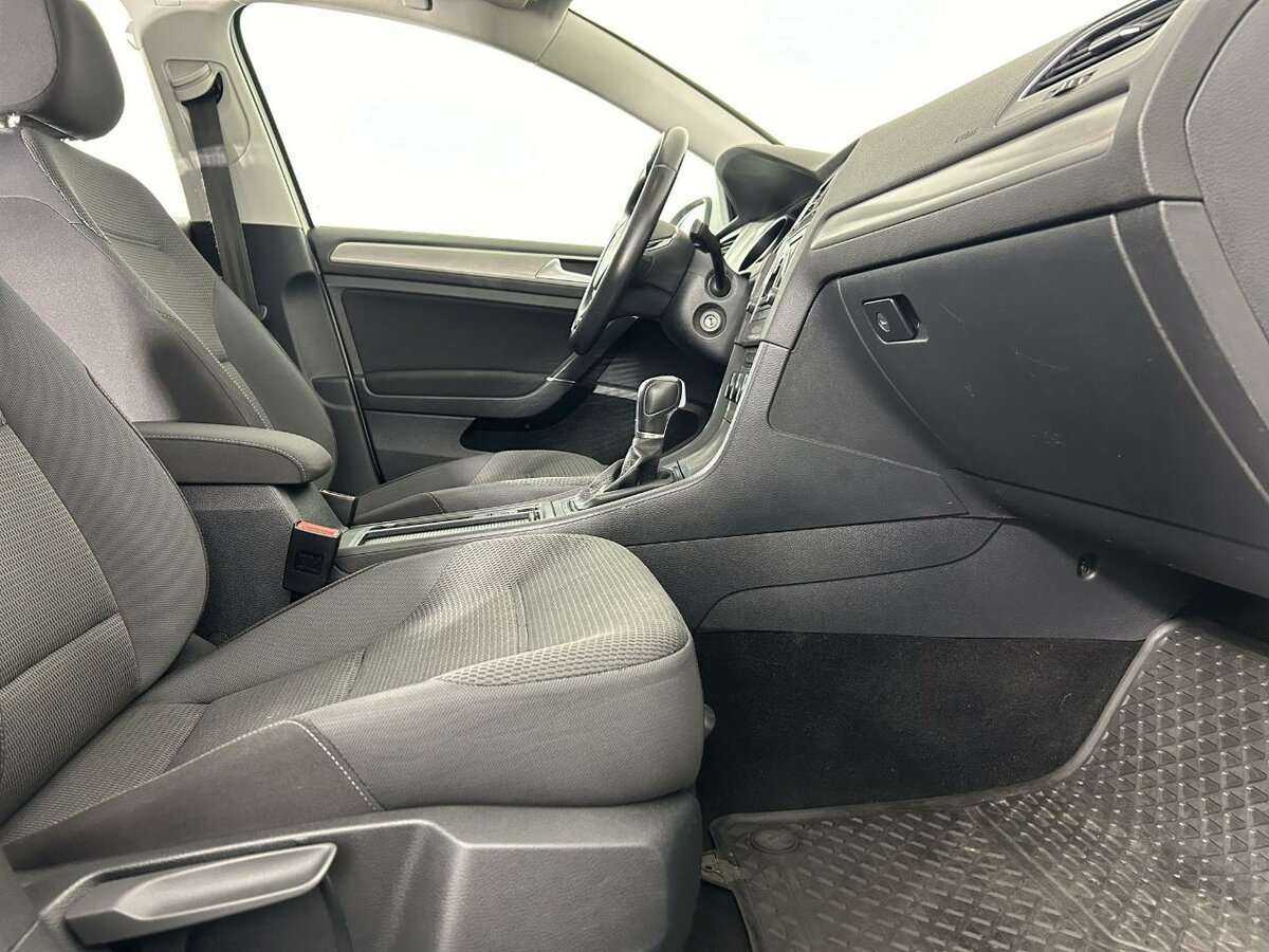 Фольксваген Гольф б/у, 2015, Роботизированная. Фото: #13