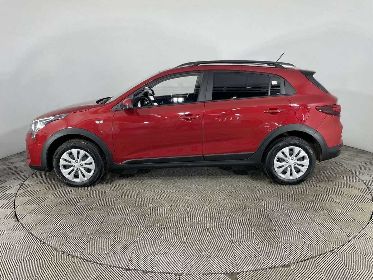 Киа Рио б/у, 2021, Автоматическая. Фото: #4