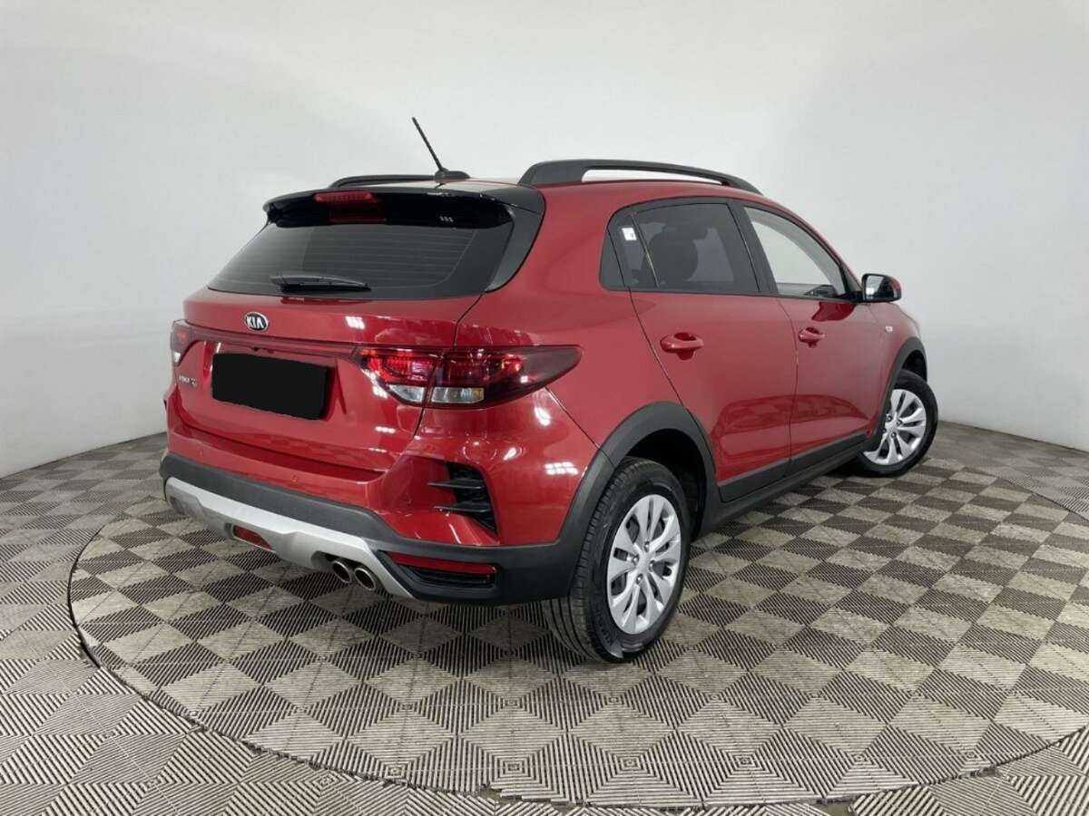 Киа Рио б/у, 2021, Автоматическая. Фото: #5