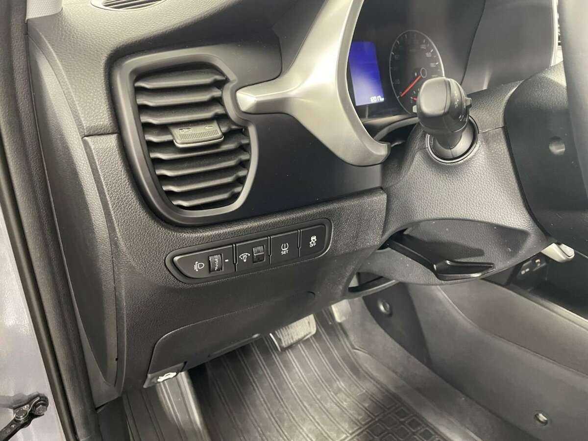 Киа Рио б/у, 2020, Автоматическая. Фото: #8