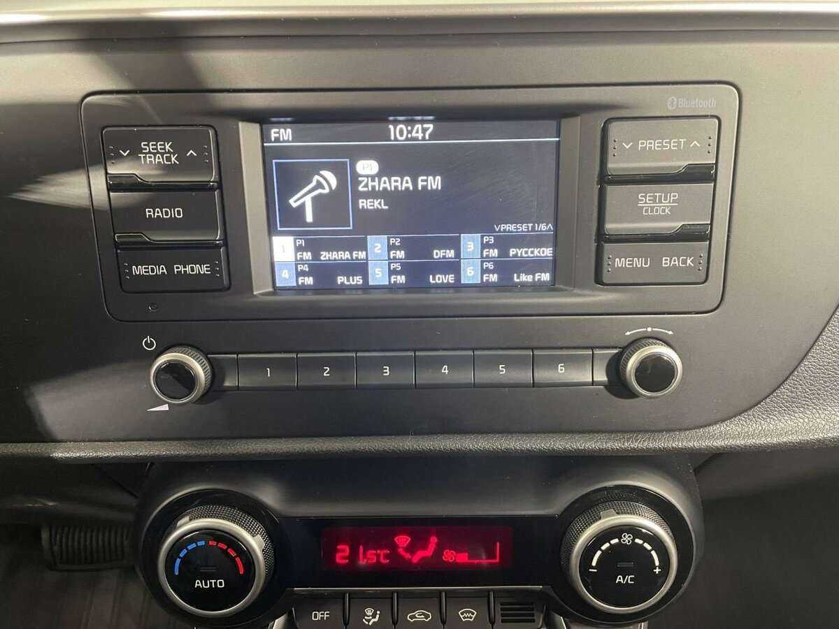 Киа Рио б/у, 2020, Автоматическая. Фото: #11