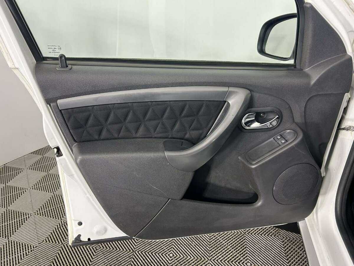 Рено Дастер б/у, 2017, Механическая. Фото: #7