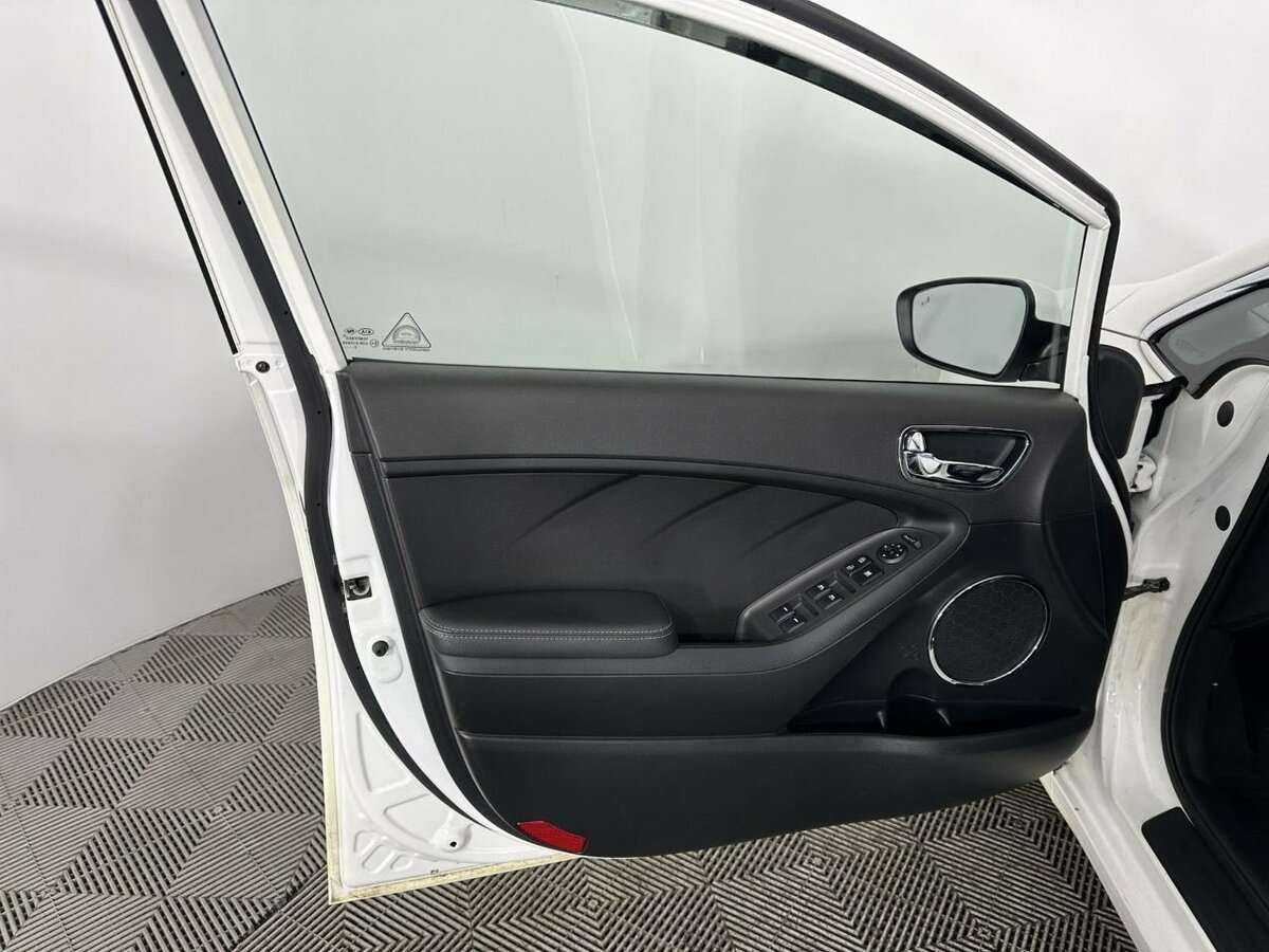 Киа Церато б/у, 2017, Автоматическая. Фото: #7