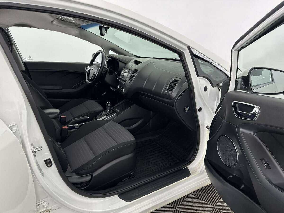 Киа Церато б/у, 2017, Автоматическая. Фото: #13