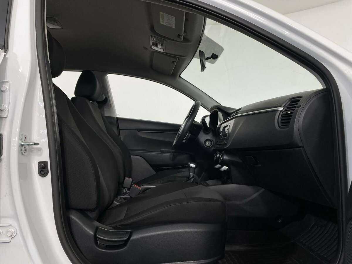 Киа Рио б/у, 2021, Автоматическая. Фото: #13