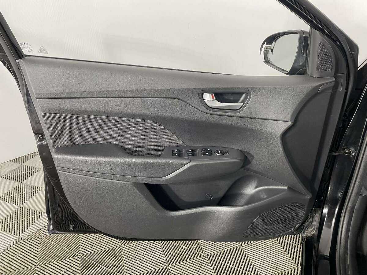 Хендай Солярис б/у, 2020, Автоматическая. Фото: #7