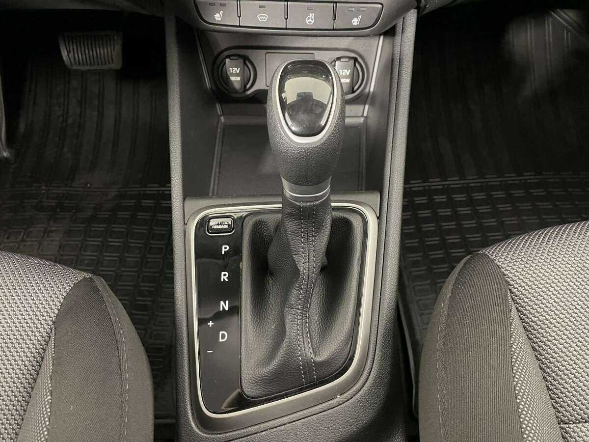 Хендай Солярис б/у, 2020, Автоматическая. Фото: #12