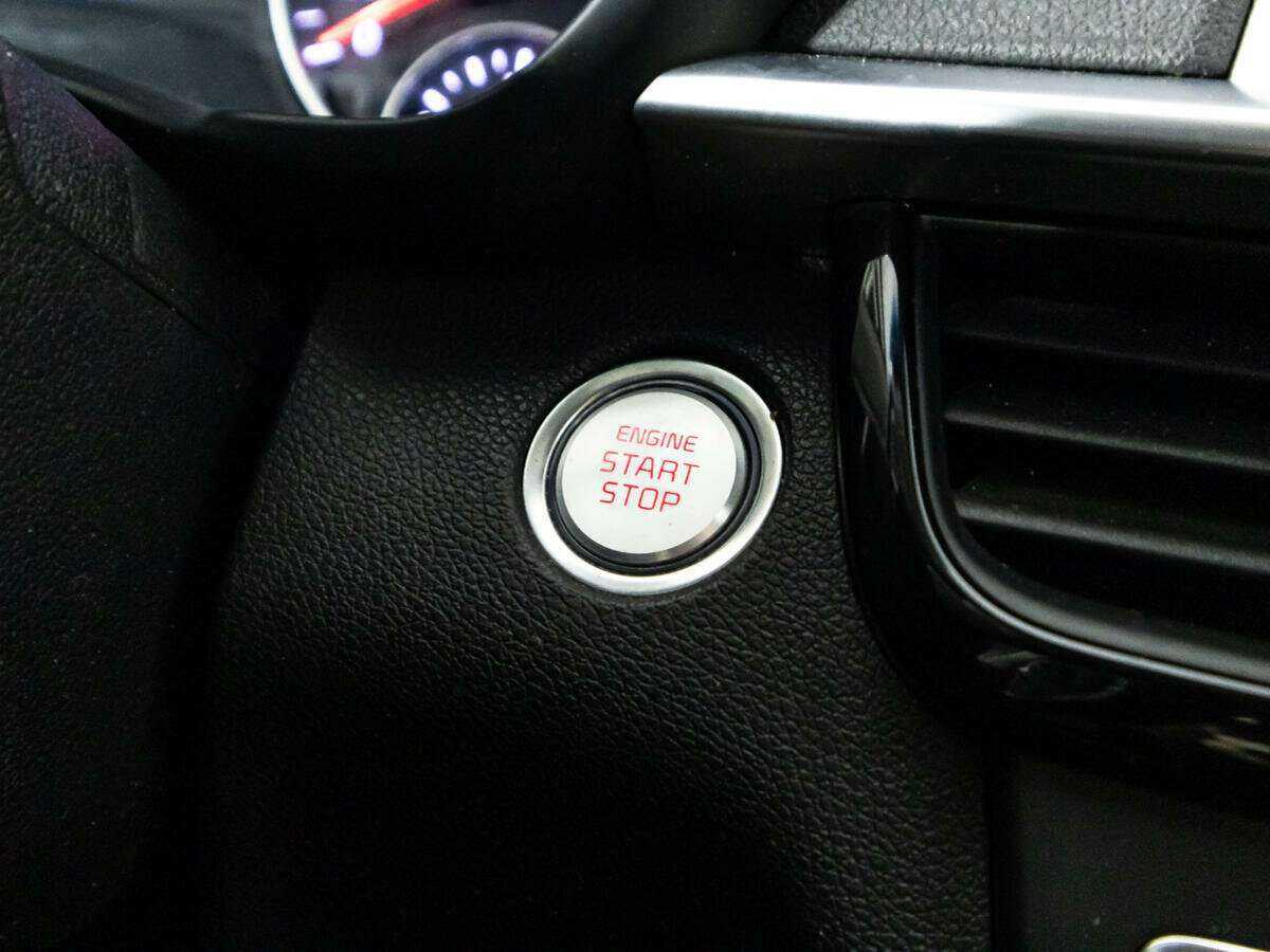 Киа Оптима б/у, 2019, Автоматическая. Фото: #21