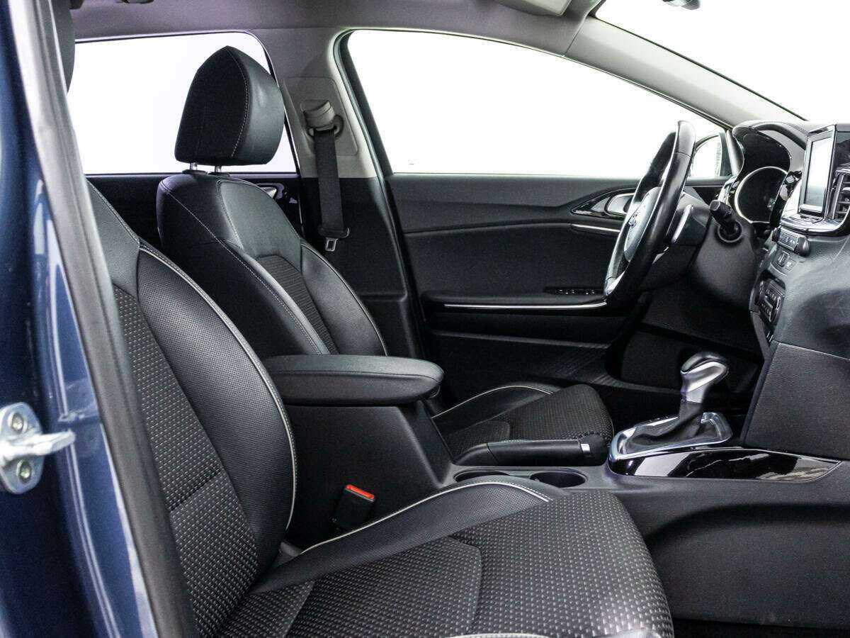 Киа Сид б/у, 2019, Роботизированная. Фото: #14