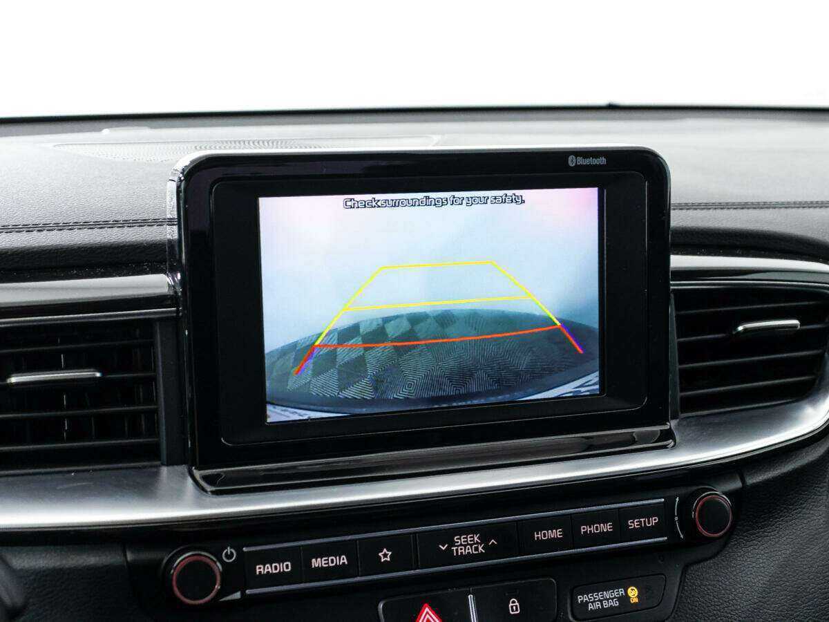 Киа Сид б/у, 2019, Роботизированная. Фото: #19