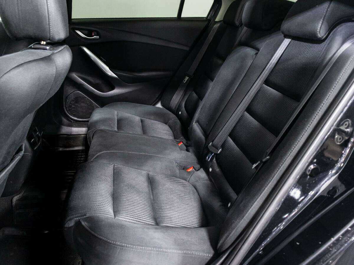 Мазда 6 б/у, 2015, Автоматическая. Фото: #9