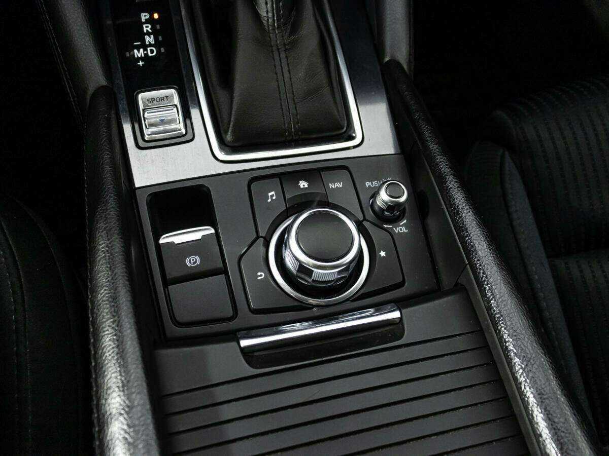 Мазда 6 б/у, 2015, Автоматическая. Фото: #16