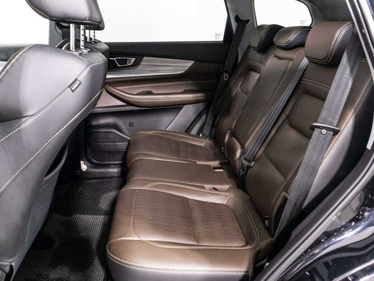 Чери Тигго 8 Про б/у, 2021, Роботизированная. Фото: #9