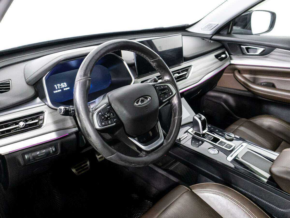 Чери Тигго 8 Про б/у, 2021, Роботизированная. Фото: #10