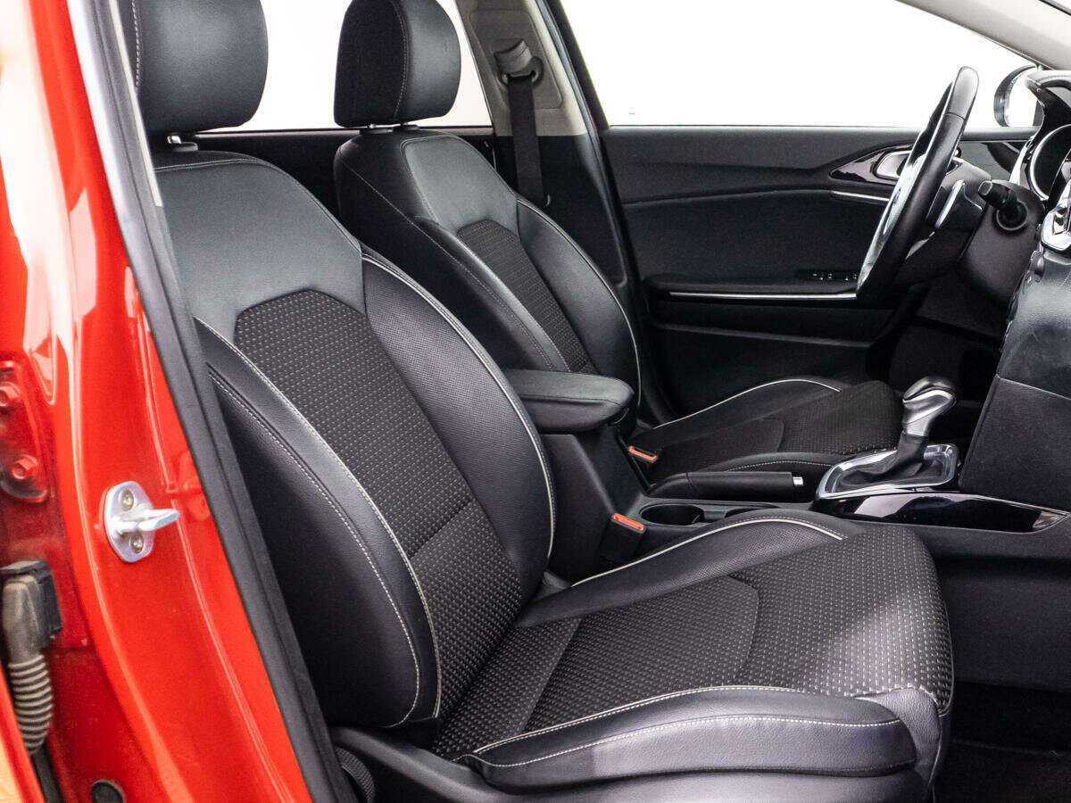 Киа Сид б/у, 2019, Автоматическая. Фото: #14