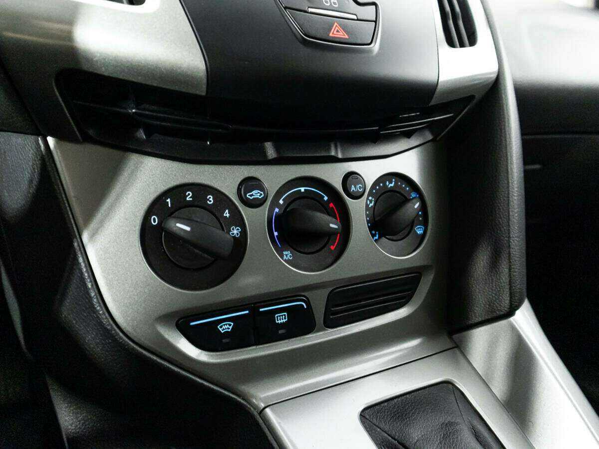 Форд Фокус б/у, 2013, Роботизированная. Фото: #14