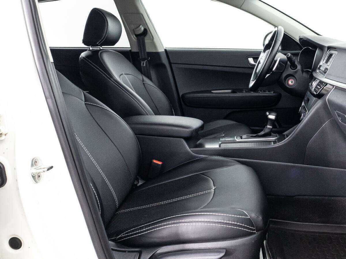 Киа Оптима б/у, 2019, Автоматическая. Фото: #14