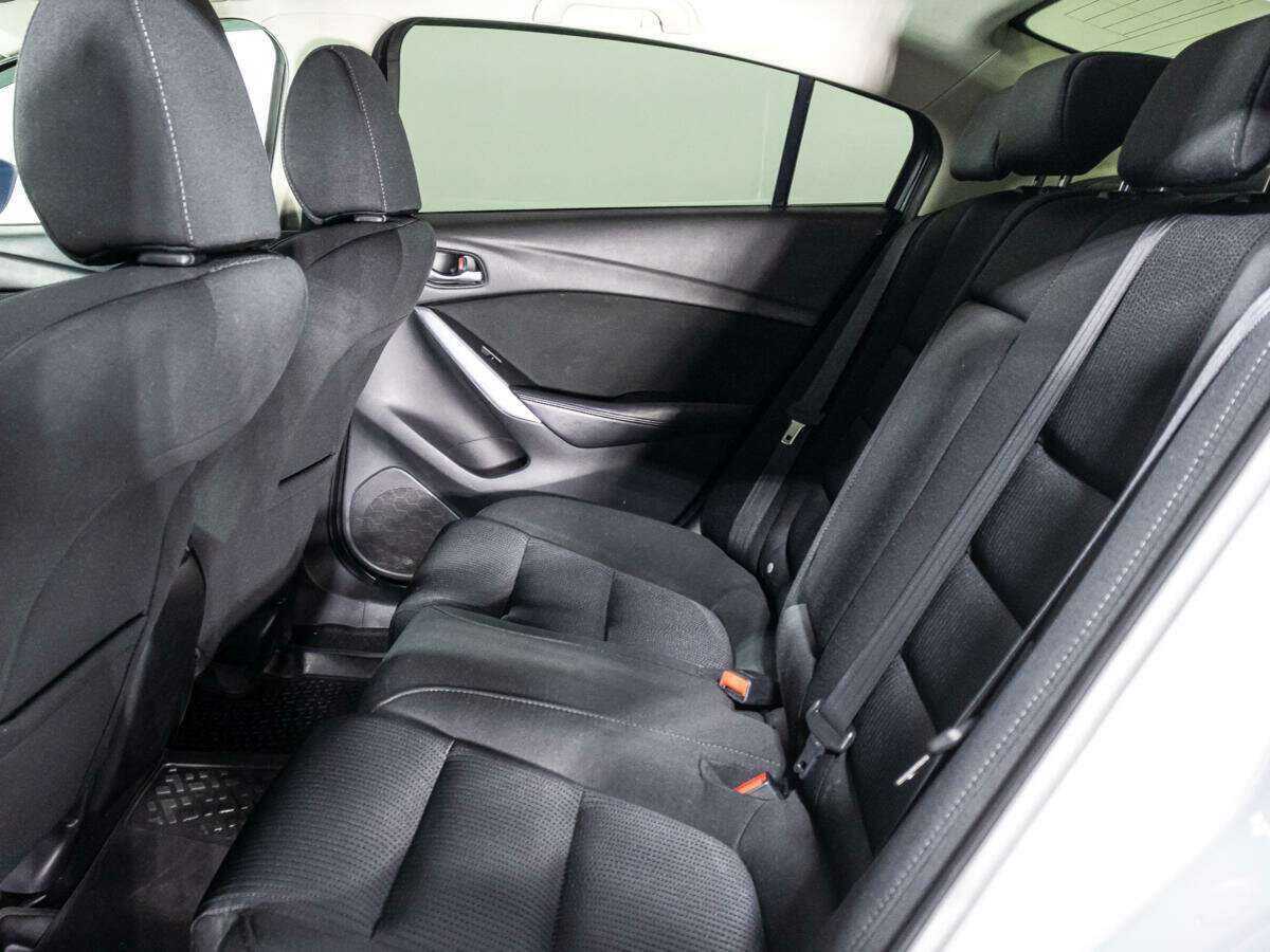 Мазда 6 б/у, 2013, Автоматическая. Фото: #9