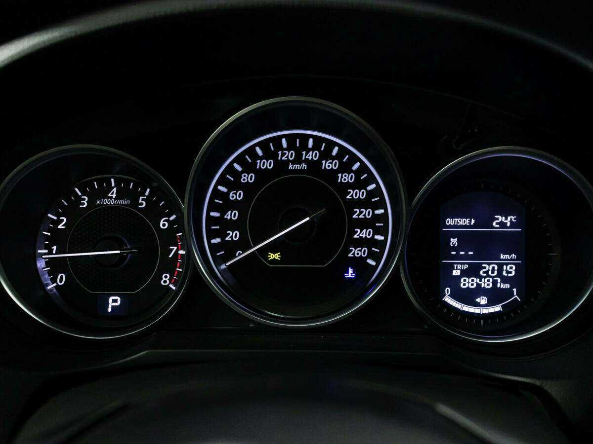 Мазда 6 б/у, 2013, Автоматическая. Фото: #11