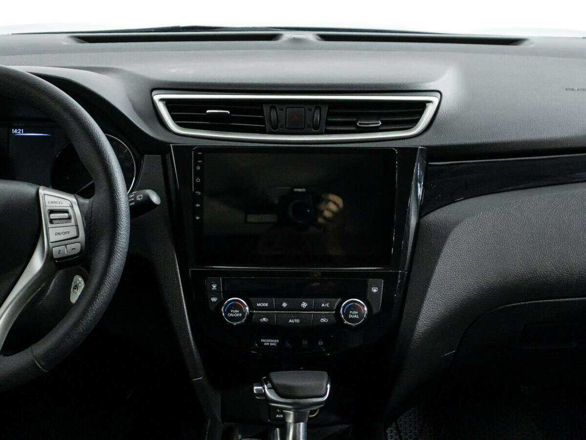 Ниссан Кашкай б/у, 2018, Вариатор. Фото: #13