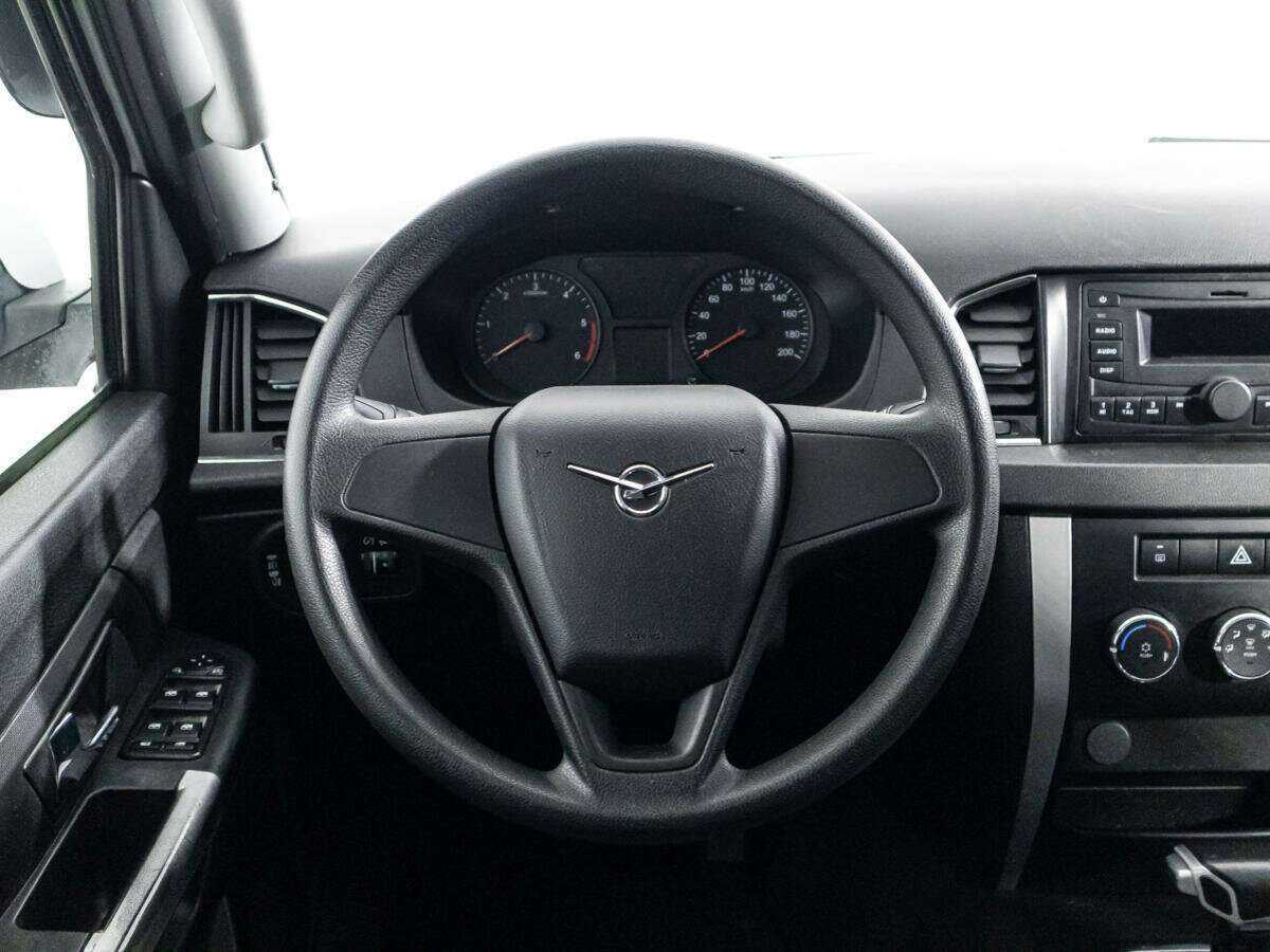 УАЗ Патриот б/у, 2019, Автоматическая. Фото: #15