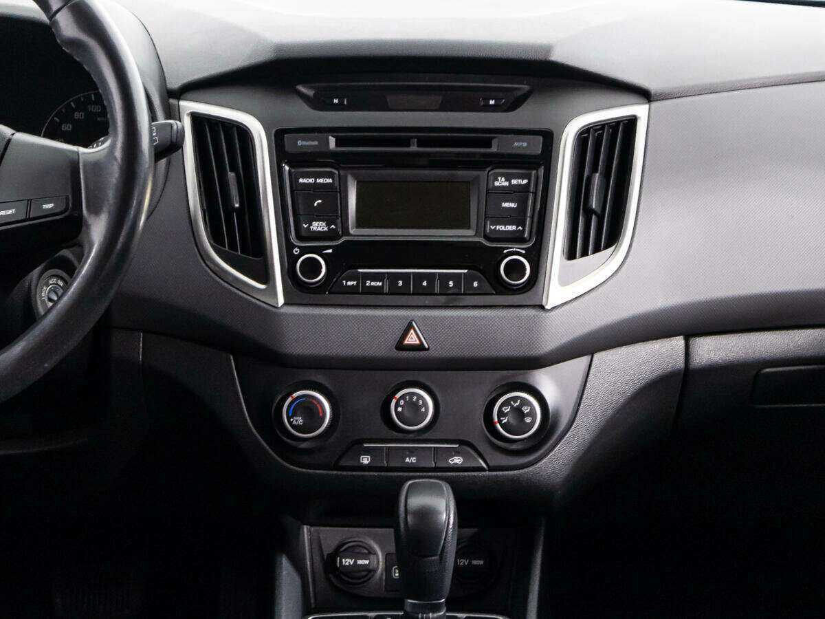 Хендай Крета б/у, 2016, Автоматическая. Фото: #13