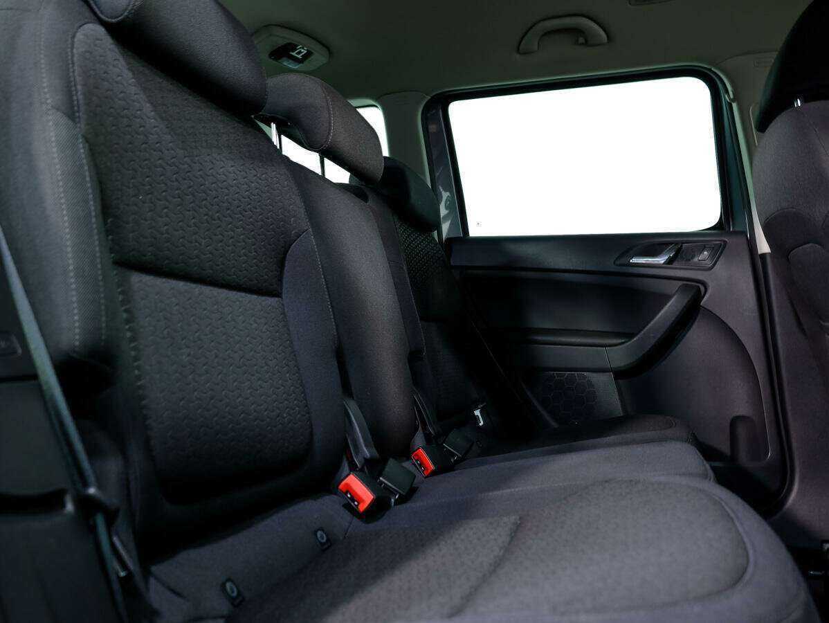 Шкода Йети б/у, 2015, Роботизированная. Фото: #11