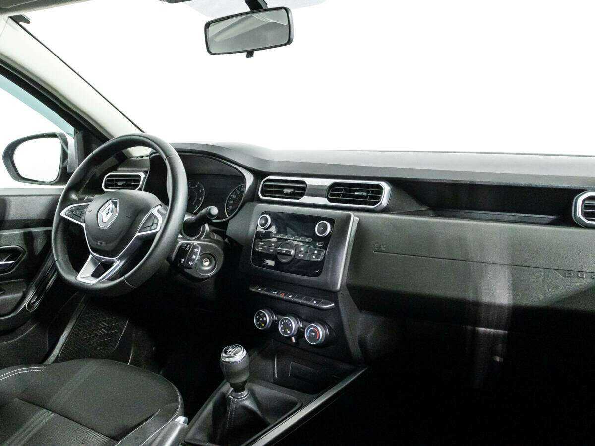 Рено Дастер б/у, 2021, Механическая. Фото: #8