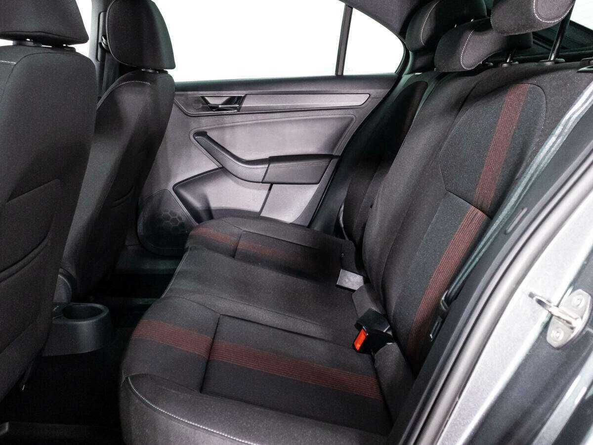 Шкода Рапид б/у, 2021, Роботизированная. Фото: #9